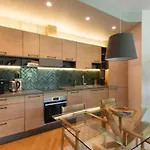 2 Bedroom With Balconies *