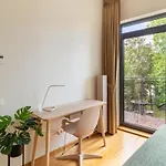 2 Bedroom With Balconies Appartement Druskininkai