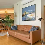 2 Bedroom With Balconies