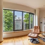 2 Bedroom With Balconies