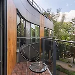 2 Bedroom With Balconies Appartement Druskininkai