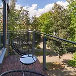 Appartement 2 Bedroom With Balconies