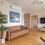 2 Bedroom With Balconies Druskininkai
