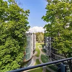 2 Bedroom With Balconies Druskininkai