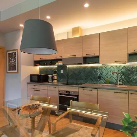 2 Bedroom With Balconies * Druskininkai