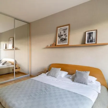 Appartement 2 Bedroom With Balconies Druskininkai