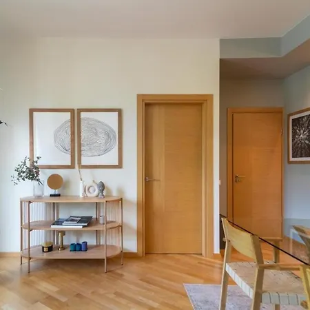 Appartement 2 Bedroom With Balconies Druskininkai