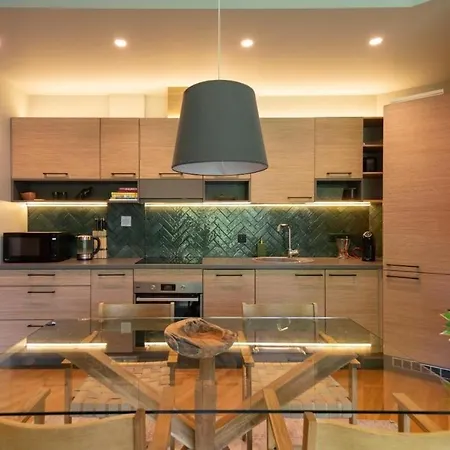 Appartement 2 Bedroom With Balconies