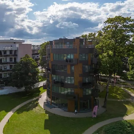 Apartment 2 Bedroom With Balconies Druskininkai