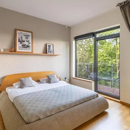 2 Bedroom With Balconies Appartement