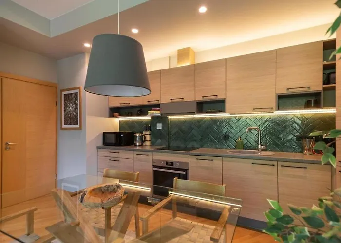 2 Bedroom With Balconies * Druskieniki