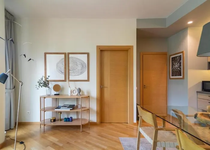 Apartament 2 Bedroom With Balconies Druskieniki