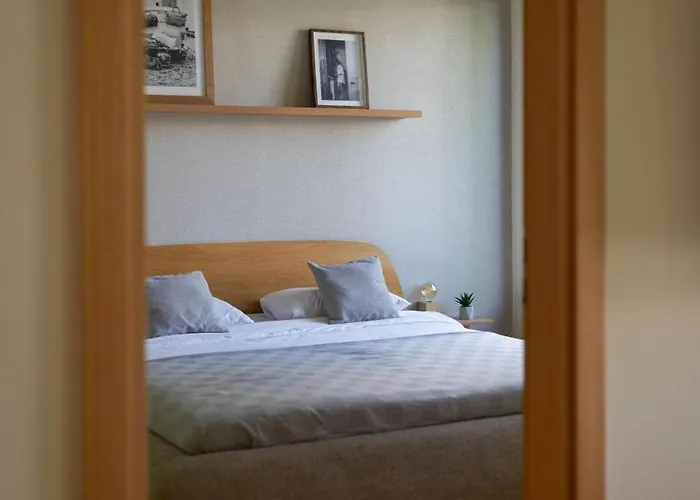 2 Bedroom With Balconies アパート *