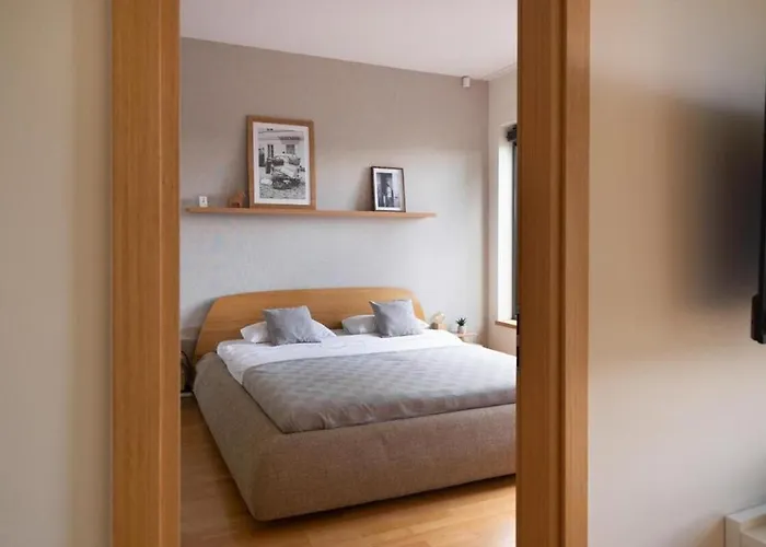 2 Bedroom With Balconies アパート ドルスキニンカイ